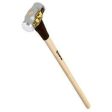 8-Lb. Double-Face Sledgehammer Cheap