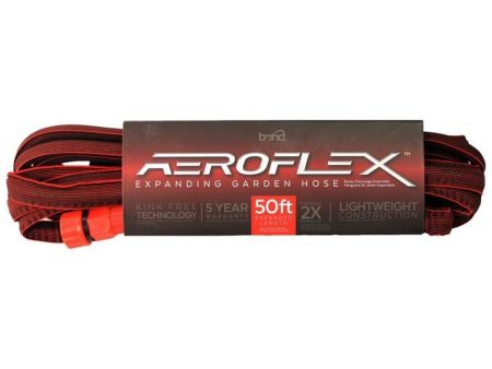 AEROFLEX EXPANDING GARDEN HOSE For Sale