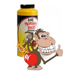 6-oz. Original Anti Monkey Butt Powder on Sale