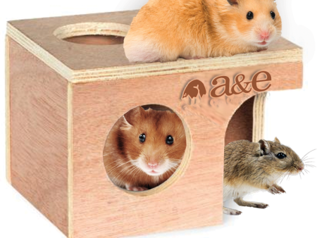 A&E Cage Co Pet Hut Hideouts Sale