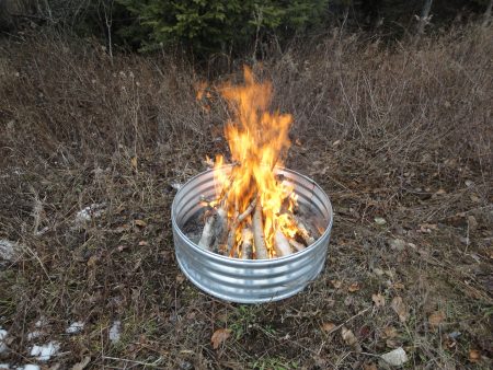 Fire Pit Ring For Discount