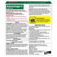 Advantage II Large Dog Vet-Recommended Flea Treatment & Prevention Supply