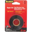 3M Scotch General Purpose 3 4 In. x 450 In. Electrical Tape For Sale