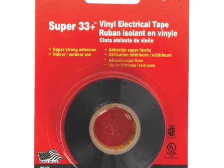 3M Scotch General Purpose 3 4 In. x 450 In. Electrical Tape For Sale