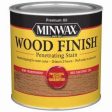 1 2-Pt. Red Chestnut Wood Finish Supply