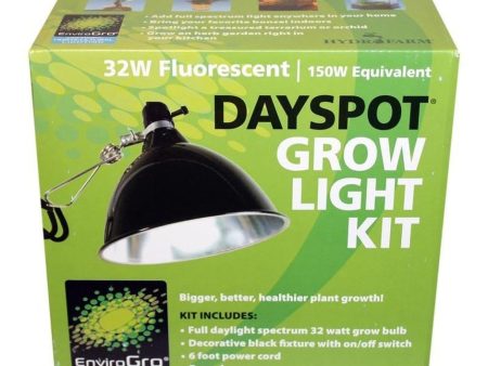 Agrosun Dayspot Grow Light Kit For Discount