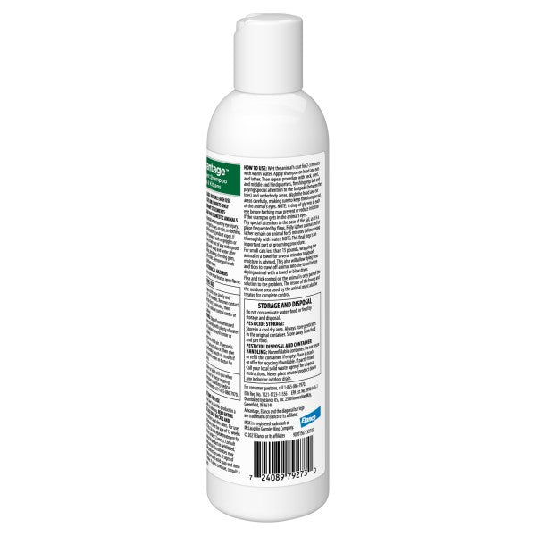 Advantage Cat Flea & Tick Shampoo for Kittens & Adult Cats Online