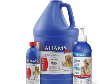 Adams™ Plus Flea & Tick Shampoo with Precor® Discount