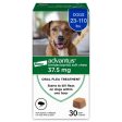 Advantus Chewable Flea Treatment for Dogs For Sale