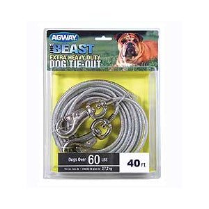 AGWAY® EXTRA HEAVY DUTY DOG TIE-OUT on Sale