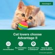 Advantage II Kitten Flea Treatment & Prevention Sale