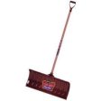 26-In. Poly Snow Pusher With Hardwood D-Handle Fashion