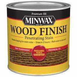 1 2-Pt. Provincial Wood Finish Cheap