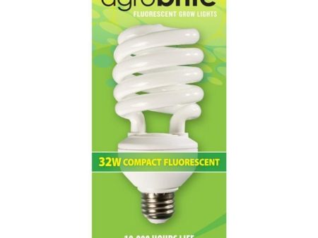 Agrobrite Agrosun CFL Bulb Online Hot Sale