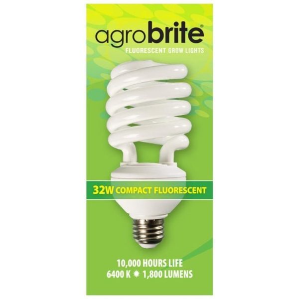 Agrobrite Agrosun CFL Bulb Online Hot Sale