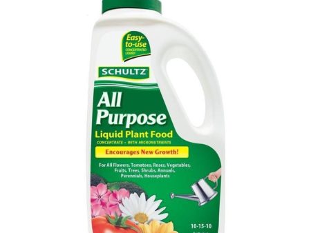 ALL PURPOSE LIQUID PLANT FOOD For Discount