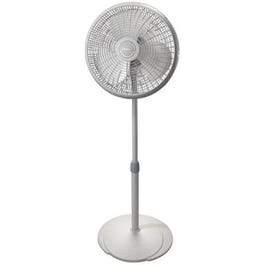 16-Inch Adjustable Oscillating Pedestal Fan Supply