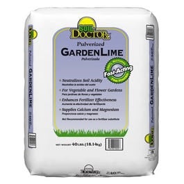 40-Lb. Pulverized Garden Lime Discount