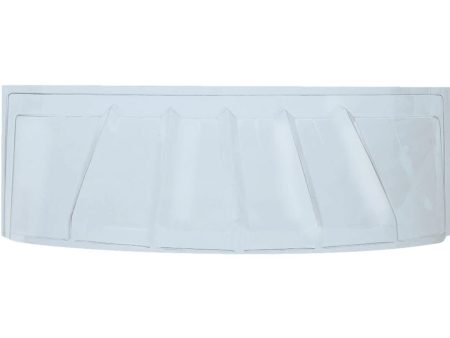 42 In. x 17 In. Bubble Plastic Window Well Cover Sale