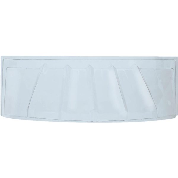 42 In. x 17 In. Bubble Plastic Window Well Cover Sale