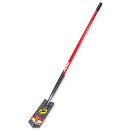 4-In. Trench Shovel, 59-In. Fiberglass Handle Hot on Sale