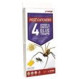 4-Pack Cricket & Spider Glue Trap Online Hot Sale