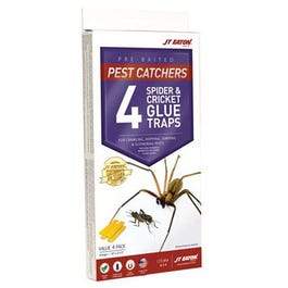 4-Pack Cricket & Spider Glue Trap Online Hot Sale