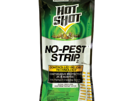 Hot Shot  NO-PEST® STRIP2 Supply