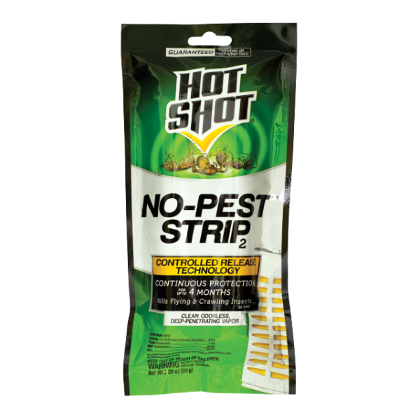 Hot Shot  NO-PEST® STRIP2 Supply