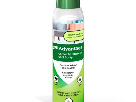 Advantage Carpet & Upholstery Spot Spray Online Hot Sale