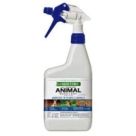 All-Purpose Animal Repellent, Ready-to-Use, 32-oz. Supply