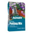 AGWAY PREMIUM POTTING MIX 1 CU. FT. Online Sale