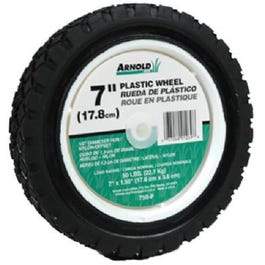 7-Inch Plastic Universal Offset Replacement Lawn Mower Wheel Supply