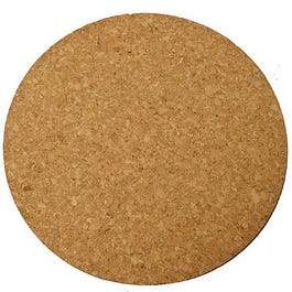 8-In. Cork Saucer Mat on Sale