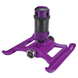 ColorStorm 4 Pattern Gear Sprinkler Discount