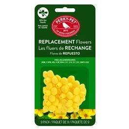 9-Pack Replacement Yellow Feeder Flowers Online