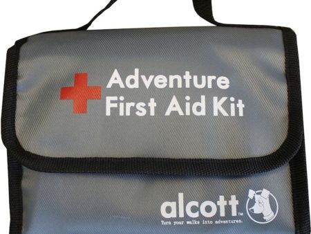 ALCOTT ADVENTURE FIRST AID KIT For Cheap