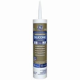 Advanced Silicone 2 Window & Door Sealant, White, 10.1-oz. Online Hot Sale