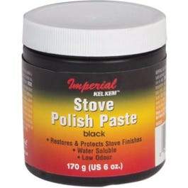 6-oz. Black Stove Polish Paste Online Sale