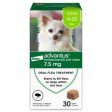 Advantus Dog Advantus Chewable Flea Treatment for Dogs Online Sale