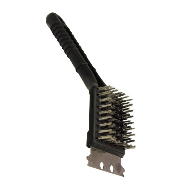 21st Century 8″ Plastic Grill Brush Fashion