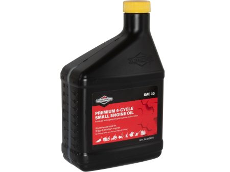 4-Cycle Engine Oil, 18-oz. Cheap