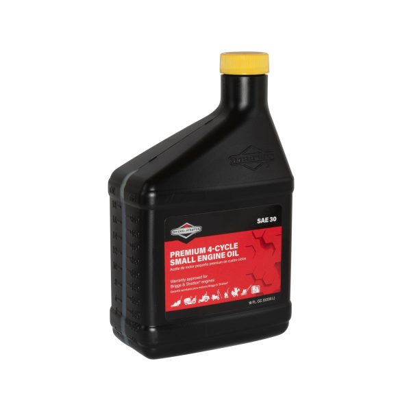 4-Cycle Engine Oil, 18-oz. Cheap