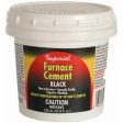 8-oz. Black Furnace Cement Sale