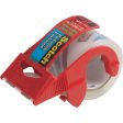 3M Scotch 2 In. x 800 In. Clear Mailing Tape Discount