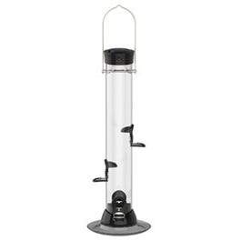 4-Port Sunflower Mixed Seed Feeder For Sale