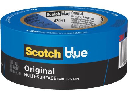 3M Scotch Blue 1.88 In. x 60 Yd. Original Painter s Tape Cheap