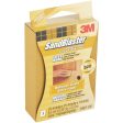 3M SandBlaster Between Coats 2-1 2 In. x 3-3 4 In. x 1 In. 320 Grit Fine Sanding Sponge Online Sale