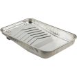 1 Quart Metal Paint Tray Hot on Sale