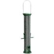 15-Inch Forest Green Mixed Seed Feeder Online Hot Sale